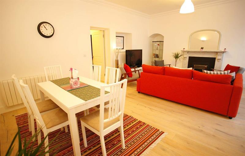 Short Let Direct - Mountjoy Square D1 Leilighet Dublin Eksteriør bilde