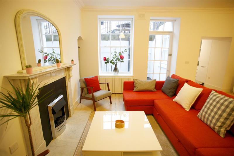 Short Let Direct - Mountjoy Square D1 Leilighet Dublin Eksteriør bilde