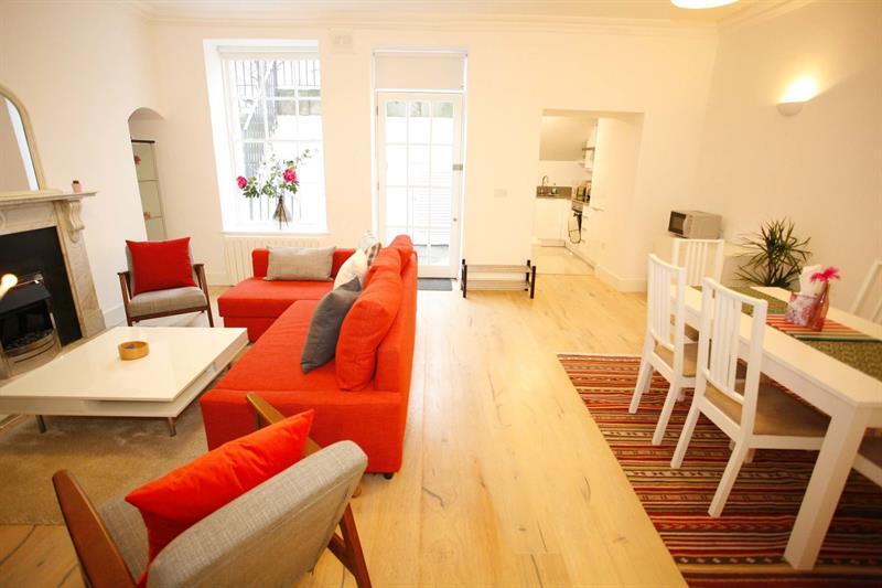 Short Let Direct - Mountjoy Square D1 Leilighet Dublin Eksteriør bilde