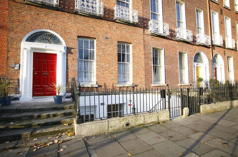 Short Let Direct - Mountjoy Square D1 Leilighet Dublin Eksteriør bilde