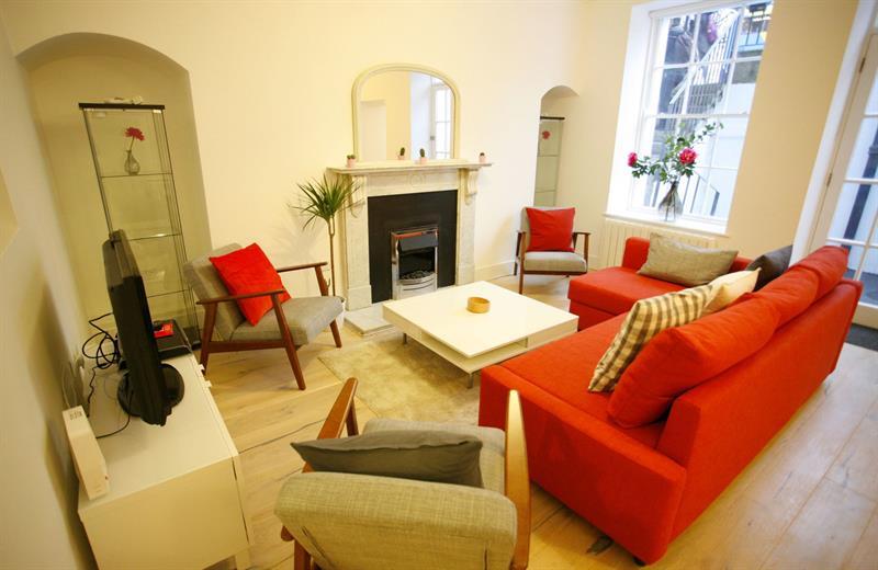 Short Let Direct - Mountjoy Square D1 Leilighet Dublin Eksteriør bilde